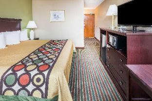Motel Super 8 By Wyndham Harrison Ar Zimmer foto