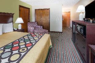 Motel Super 8 By Wyndham Harrison Ar Exterior foto