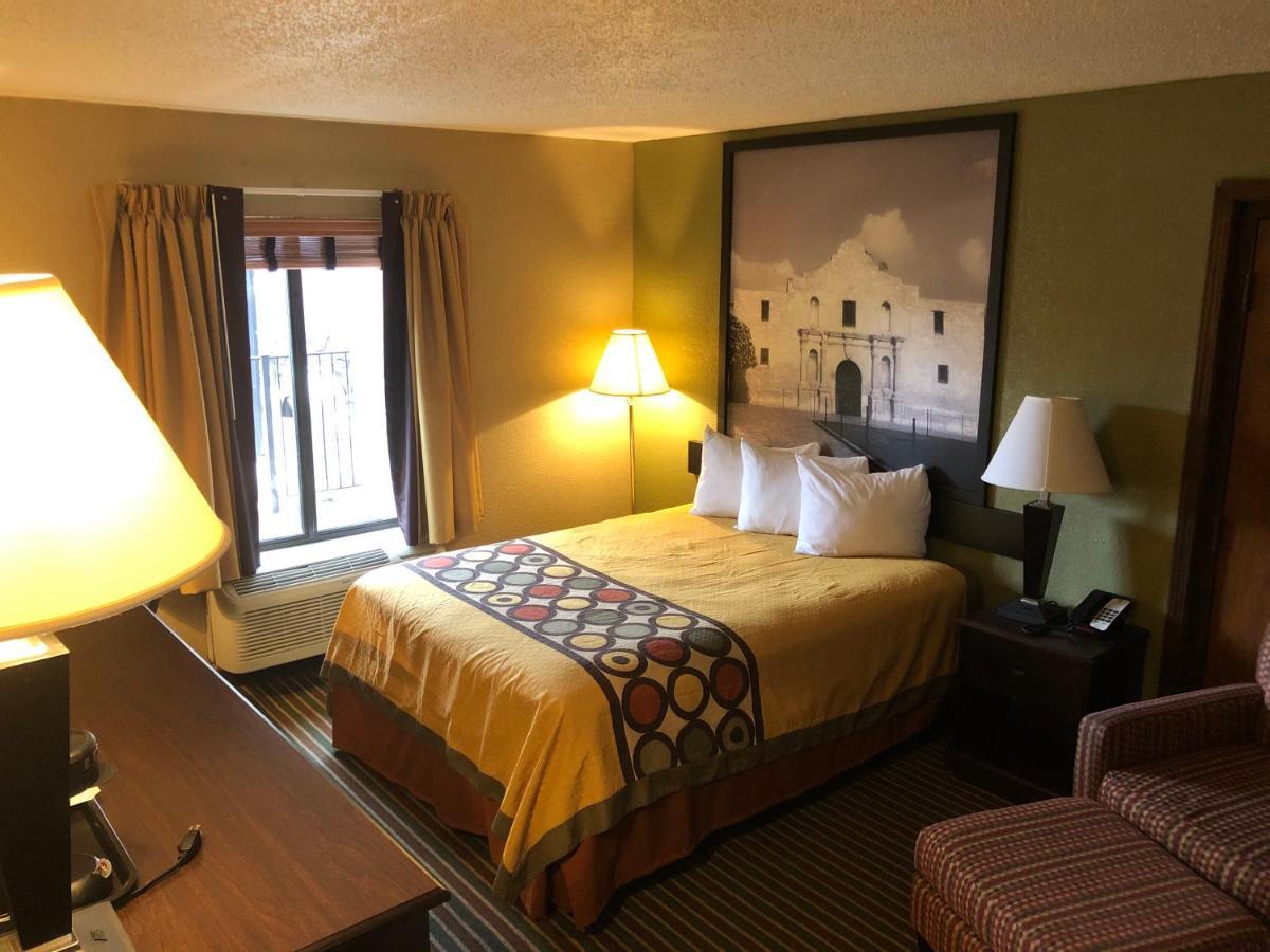 Motel Super 8 By Wyndham Harrison Ar Exterior foto